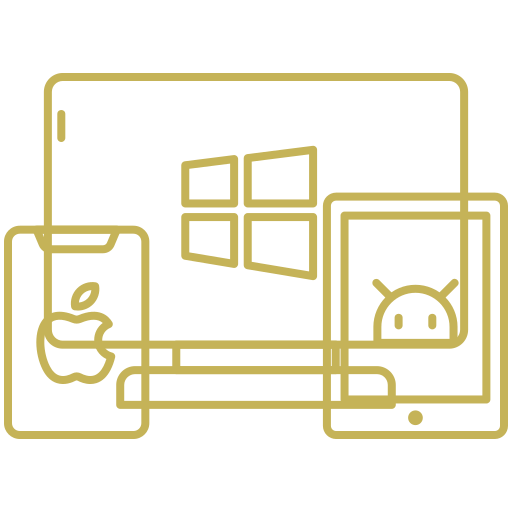 mobile app icon